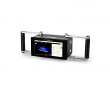 Máy quét siêu âm bê tông 3D và 3D pro MIRA